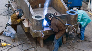 Pump-fabrication-works